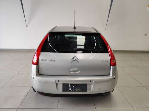 Citroën C4 C4 Excl.2.0/2.0 Solaris Flex 16V 5p Aut.