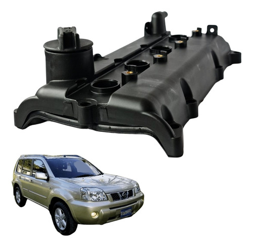 Tapa Punterias X-trail 2002 Top Engine 2.5l