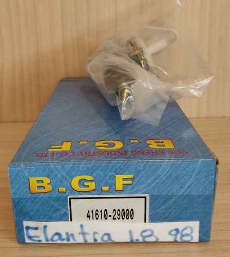 Bombin Bomba Superior Croche Clutch Elantra  1.8 97/99  K