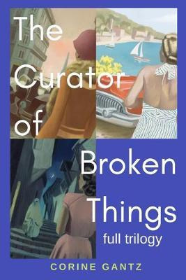 Libro The Curator Of Broken Things Trilogy : Full Trilogy...