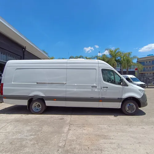 Sprinter 517 Cdi Furgón 4325 Xl Te V2 (promo Verano)