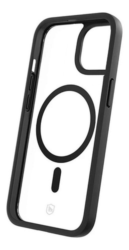 Capa Magsafe Para iPhone 12 - Preta - Gshield