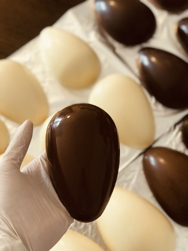 Chocolate Sicao Cobertura Fracionada Blend 1,01kg Pascoa