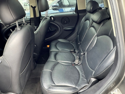 Mini Countryman 1.6 S ALL4 4X4 16V 184CV TURBO GASOLINA 4P AUTOMÁTICO