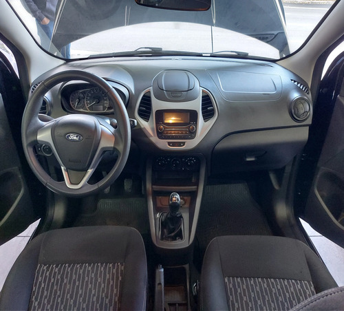 Ford Ka 1.0 TI-VCT FLEX SE MANUAL