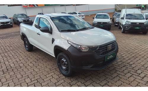 Fiat Strada 1.3 FIREFLY FLEX ENDURANCE CS PLUS MANUAL
