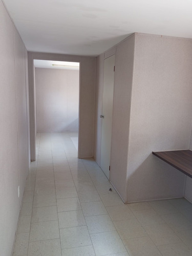 Caseta Traila Remolque Camper Oficina Móvil Sin Wc Para 7