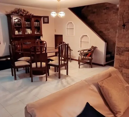 Gl Casa En Urb.el Parral Amoblado