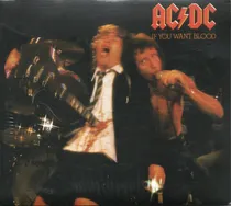 Comprar Ac\u002Fdc If You Want Blood ( Live ) Cd - Judas Priest Accept