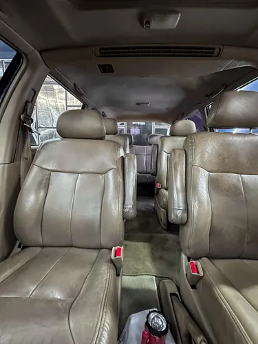 Honda Odyssey, Modelo 97, Automatica, Blindaje 2, 255.000 Km
