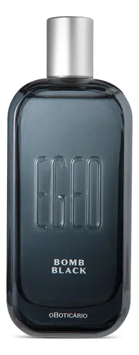 Egeo Bomb Black Desodorante Colônia 90 ML