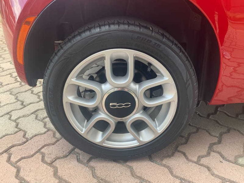 Fiat 500 1.4 Cult 8v Flex 2p Aut