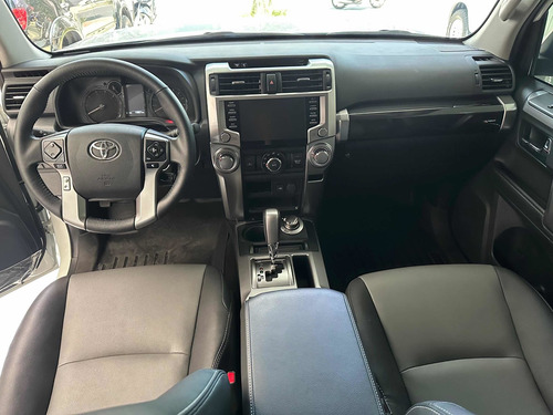 Imagen 11 de 12 de Toyota 4runner Sr5