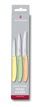 Comprar Juego Victorinox De 3 Cuchillos Swissclassic Pastel