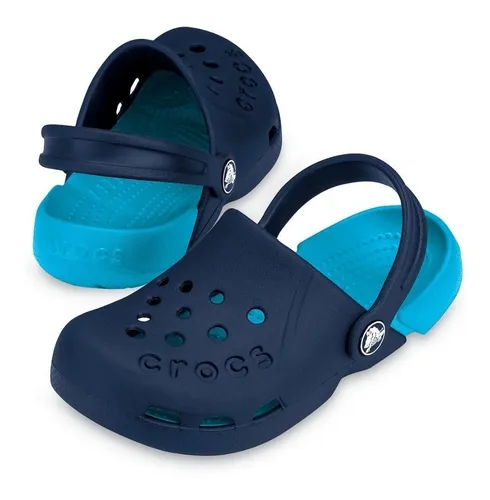 Crocs Modelo Electro Kids Talla 8 24 25 Originales usa Env o