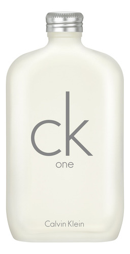 Perfume Unisex Calvin Klein Ck One De 300 Ml