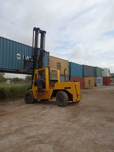 Containers Marítimos Nac Usados Excelente Condiciones