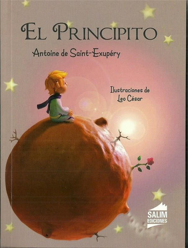 El Principito - A. Saint-exupery - Salim