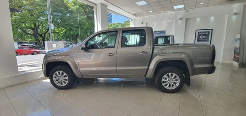 Imagen 9 de 19 de Volkswagen Amarok Hl 4x4 At My23 #36