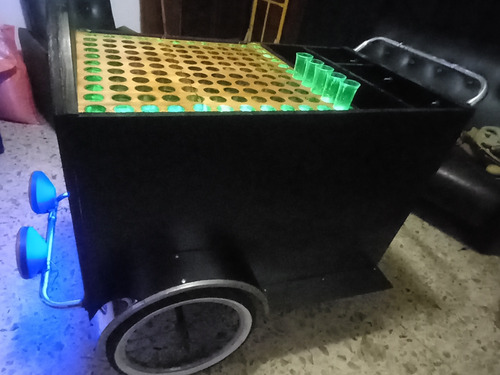 Imagen 4 de 5 de Barras Moviles (venta Y Alquiler Para Eventos)