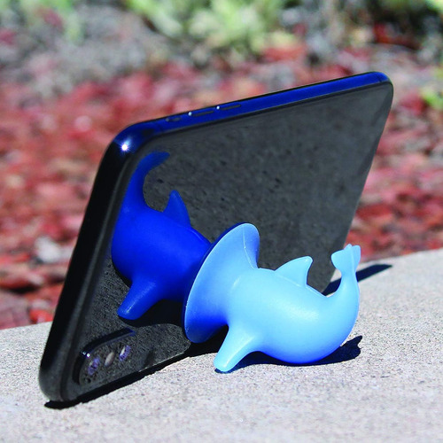 Paquete 6 Piggy & Amp Friend / The Original Phone Stand / /