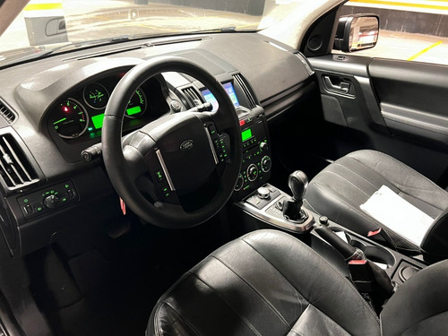 Imagem 6 de 14 de Land Rover Freelander 2 - 2012/2012