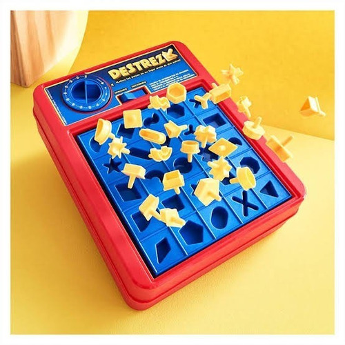 Juego De Mesa Hasbro Destreza Juego Clásico