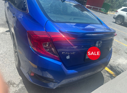 Honda Civic 1.5 Turbo Plus At Cvt