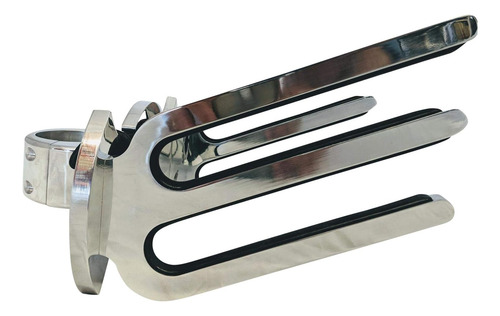 Soporte De Torre De Wakeboard De Aluminio Pulido, Base ...