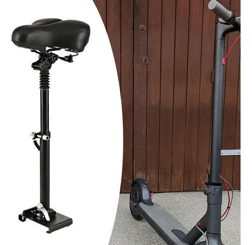Asiento De Patinete Para Adultos, Asiento De 22,5 Cm A 25 Cm