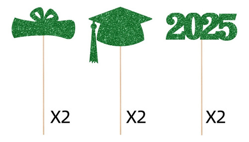 Jarrones Para La Temporada De Graduación