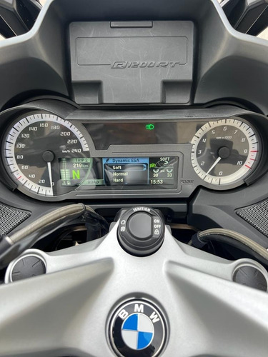 Imagen 9 de 16 de Bmw R 1200 Rt Full