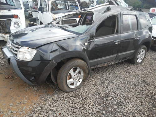 Sucata Renault Duster 1.6 115cvs Flex 2014 Rs Caí Peças