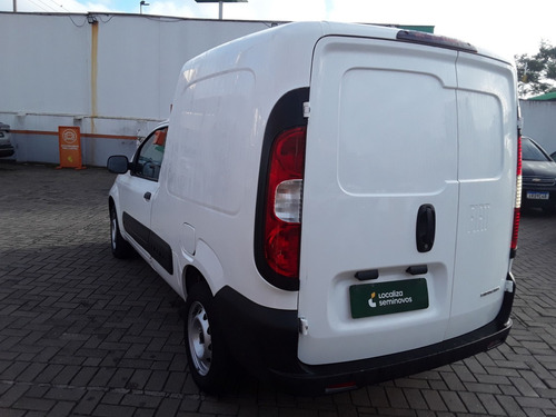 Fiat Fiorino 1.4 MPI FURGÃO ENDURANCE 8V FLEX 2P MANUAL
