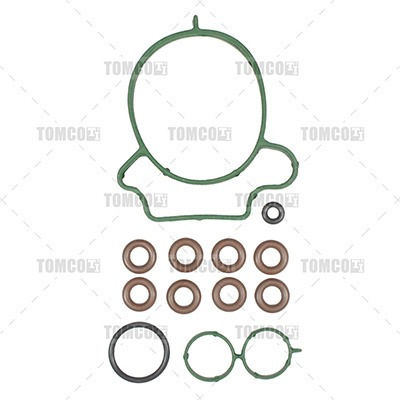 Repuestos Fuel Injection Ford Ka 2001 1.6l Mpi Tomco