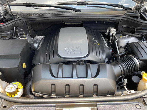 Imagen 12 de 15 de Jeep Grand Cherokee 2018 5.7 Blindada 4x4 At