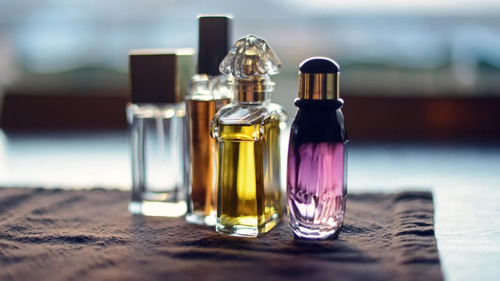 Perfumes Curso