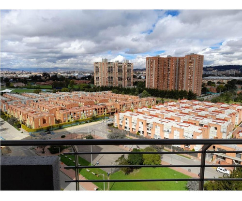 Bogota, Venta Apartamento En Alameda 100 Mts 