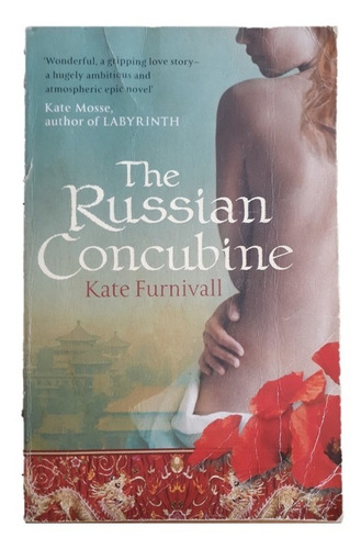 Libro The Russian Concubine