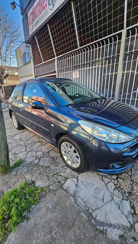 Peugeot 207 Compact XT 1.6 3P