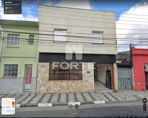Imagem 6 de 14 de Sobrado Para Venda Comercial. Boa Sala E 3 Quartos No Centro De Mogi Das Cruzes. Imobiliárias De Mogi Das Cruzes. - Ca00111 - 69506301