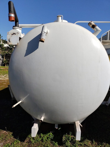 Imagem 5 de 7 de Tanque À Vácuo 18.000 L Sem Uso Ano 2020