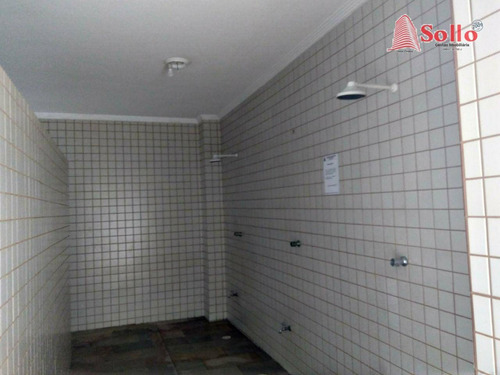 Imagem 25 de 30 de Apartamento No Edifício Santo Expedito Xii Com 2 Dormitórios À Venda, 75 M² - Aviação - Praia Grande/sp - Ap0448