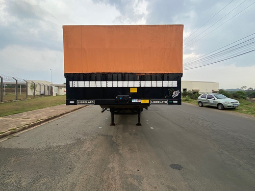Rodotrem Graneleiro Librelato Com Dolly