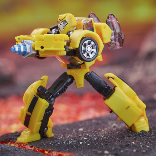 Figura Transformers Legacy Animated Universe Bumblebee