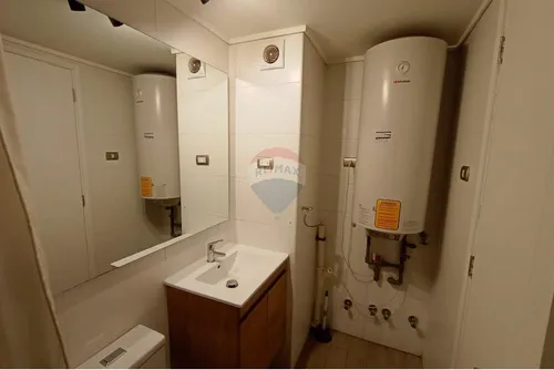 Oportunidad Única Departamento 2d+2b Santiago!!