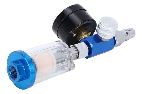 Filtro De Aire De 1/4 Pulgadas, Filtro Regulador De Aire Com