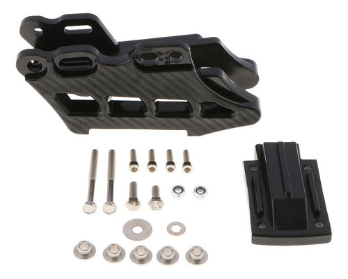 Guía / Protector De Cadena Trasero Para Suzuki Rm125 / 250