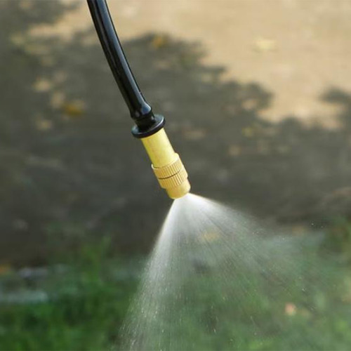 Cabezal Rociador De Cobre De Rendimiento Duradero