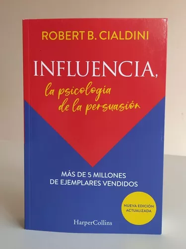 Influencia Robert Cialdini Español